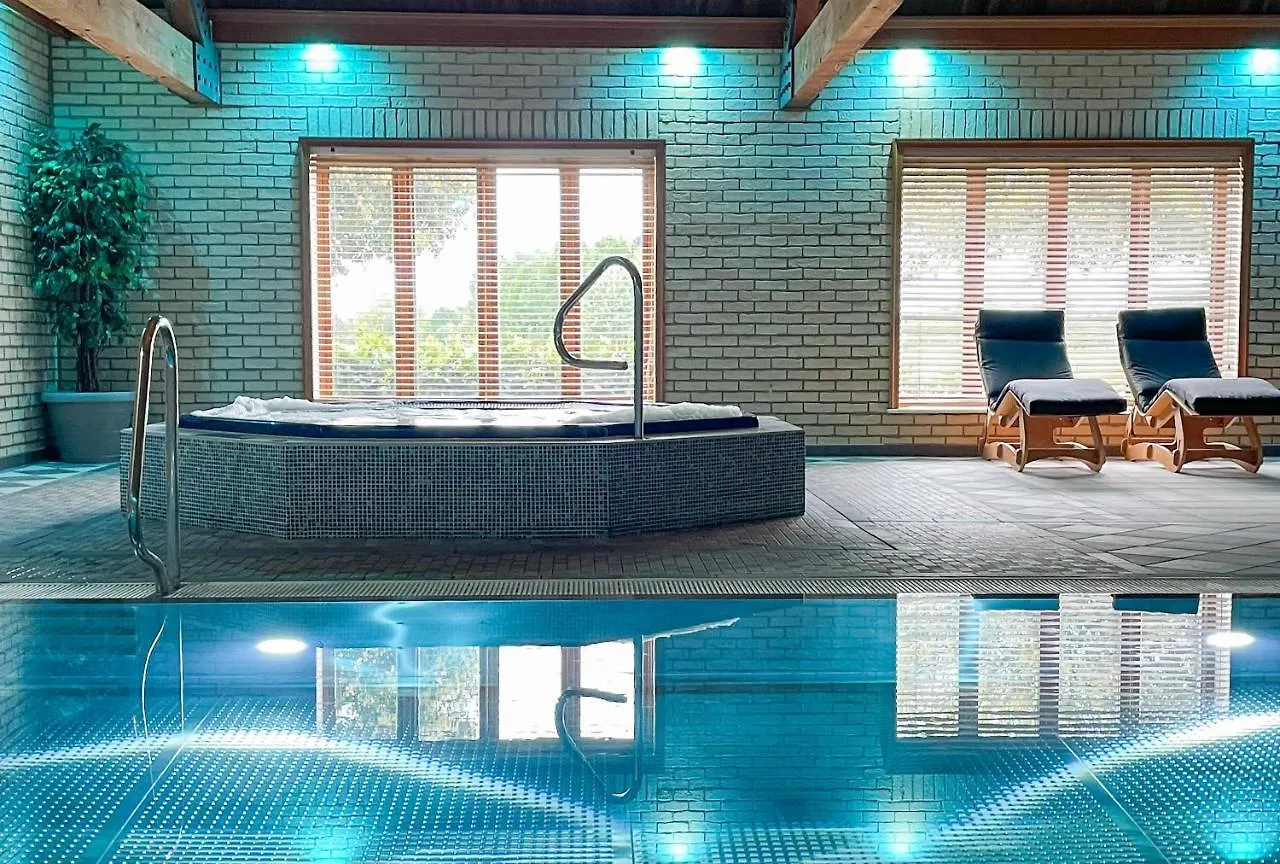 Дом отдыха Rowan Boutique Lodge For Couples With A Dog Йорк Великобритания