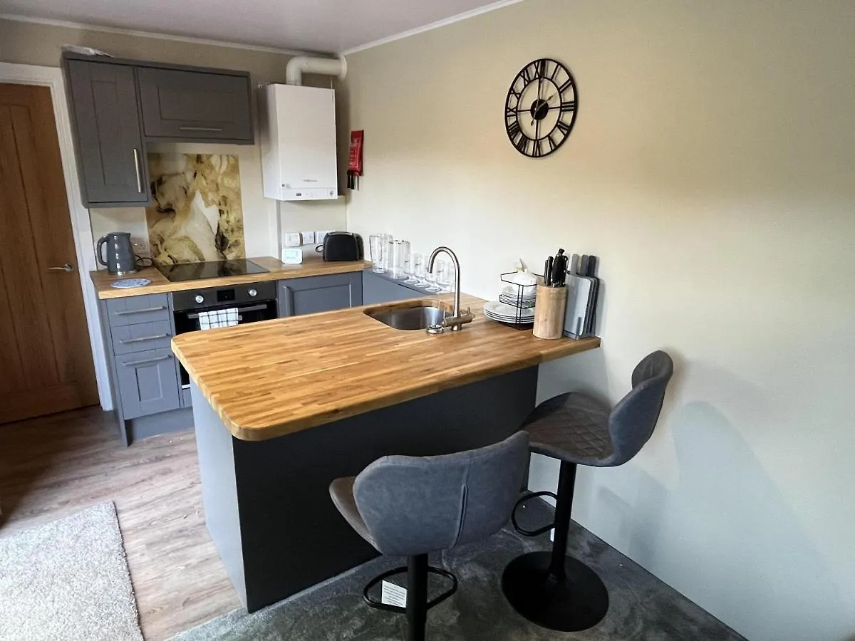 Rowan Boutique Lodge For Couples With A Dog Йорк 0*,  Великобритания