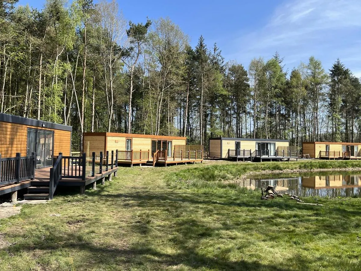 Дом отдыха Rowan Boutique Lodge For Couples With A Dog Йорк