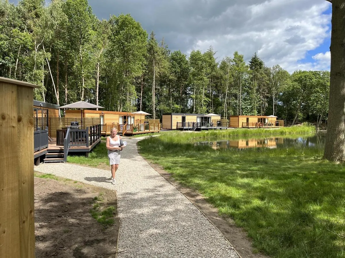 Rowan Boutique Lodge For Couples With A Dog Йорк Дом отдыха