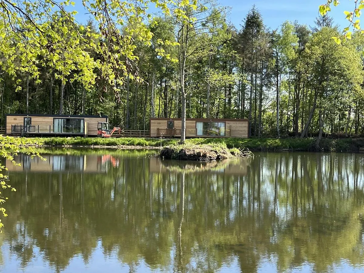 Rowan Boutique Lodge For Couples With A Dog Йорк