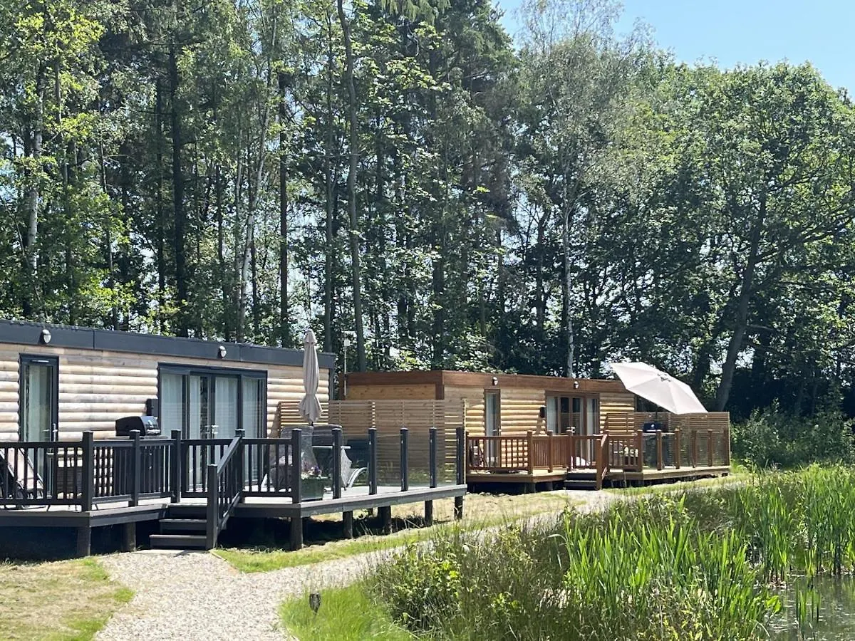 Rowan Boutique Lodge For Couples With A Dog Йорк Великобритания