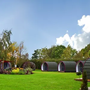 Holiday home Glamping - & Cycle Stop, York