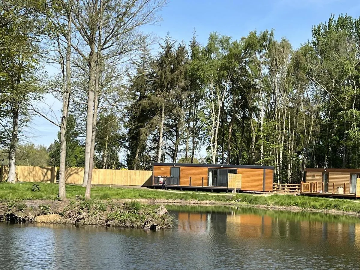 Casa vacanze Rowan Boutique Lodge For Couples With A Dog York