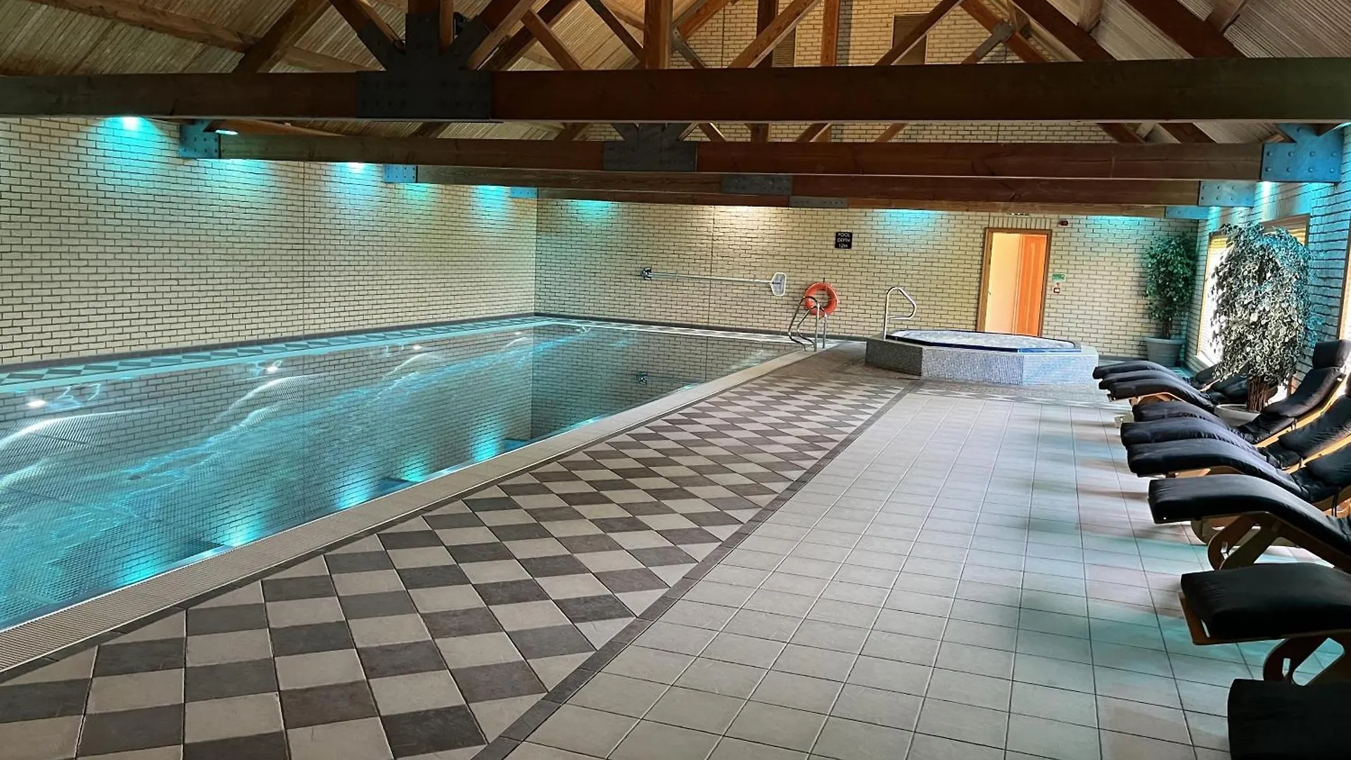 Rowan Boutique Lodge For Couples With A Dog York 0*,  Regno Unito