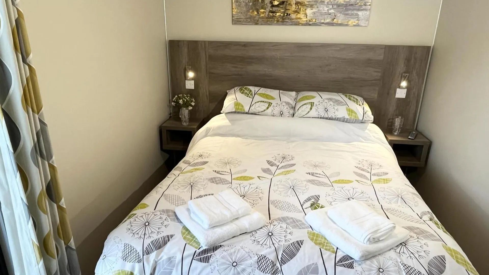 Rowan Boutique Lodge For Couples With A Dog York Casa vacanze